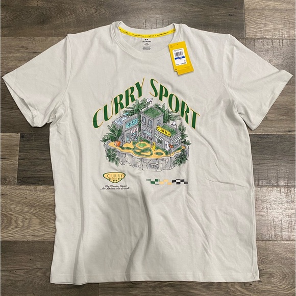 Men’s Steph Curry t shirt - Picture 1 of 3